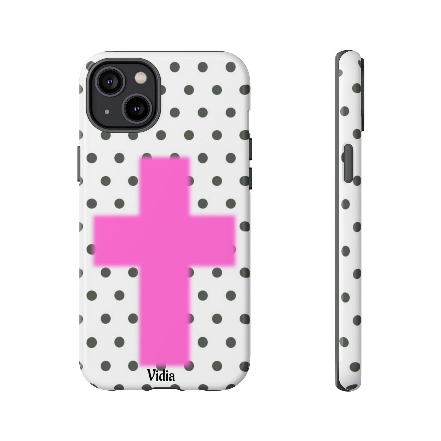 Pink Cross