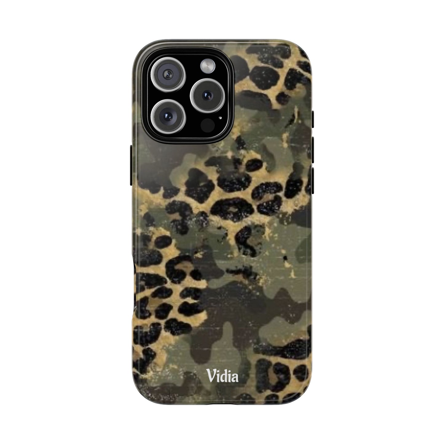 Camo Leopard
