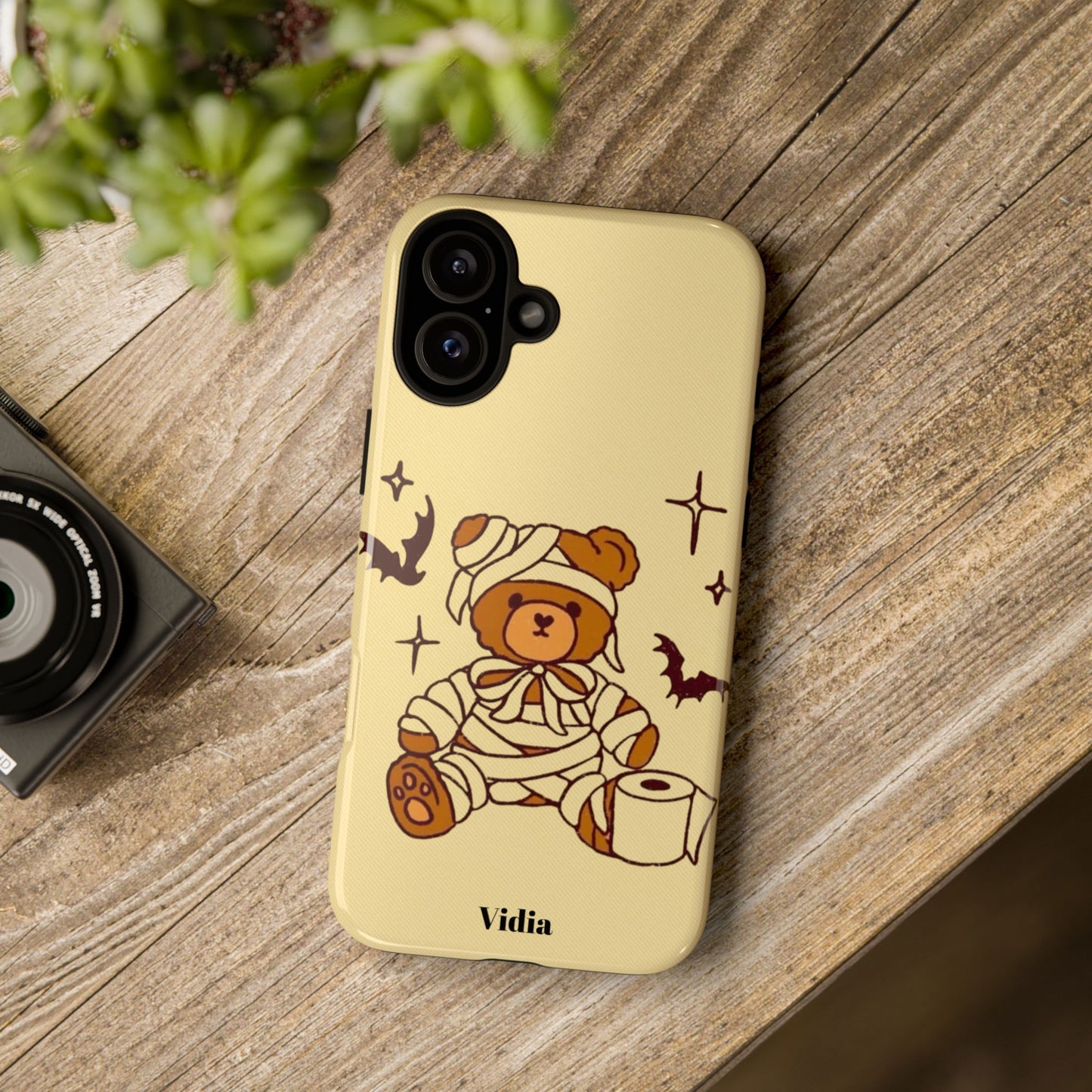 Mummy Bear