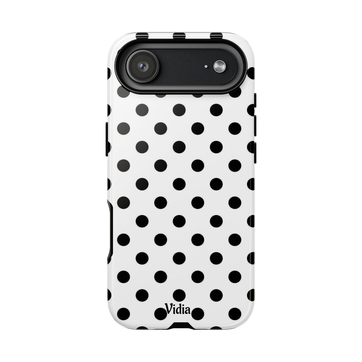 Classic polka dot