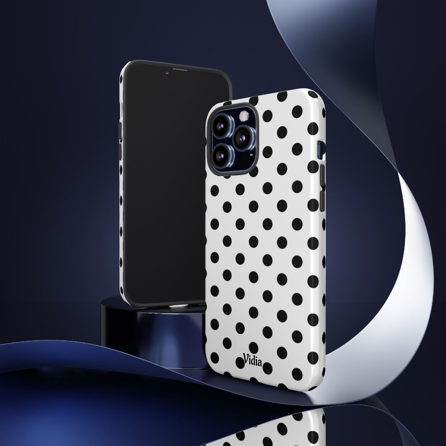Classic polka dot