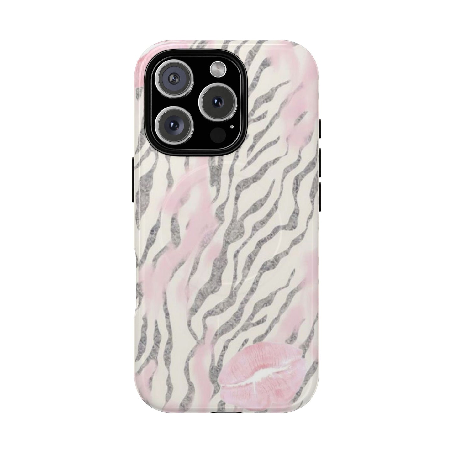 Zebra Kiss Magsafe