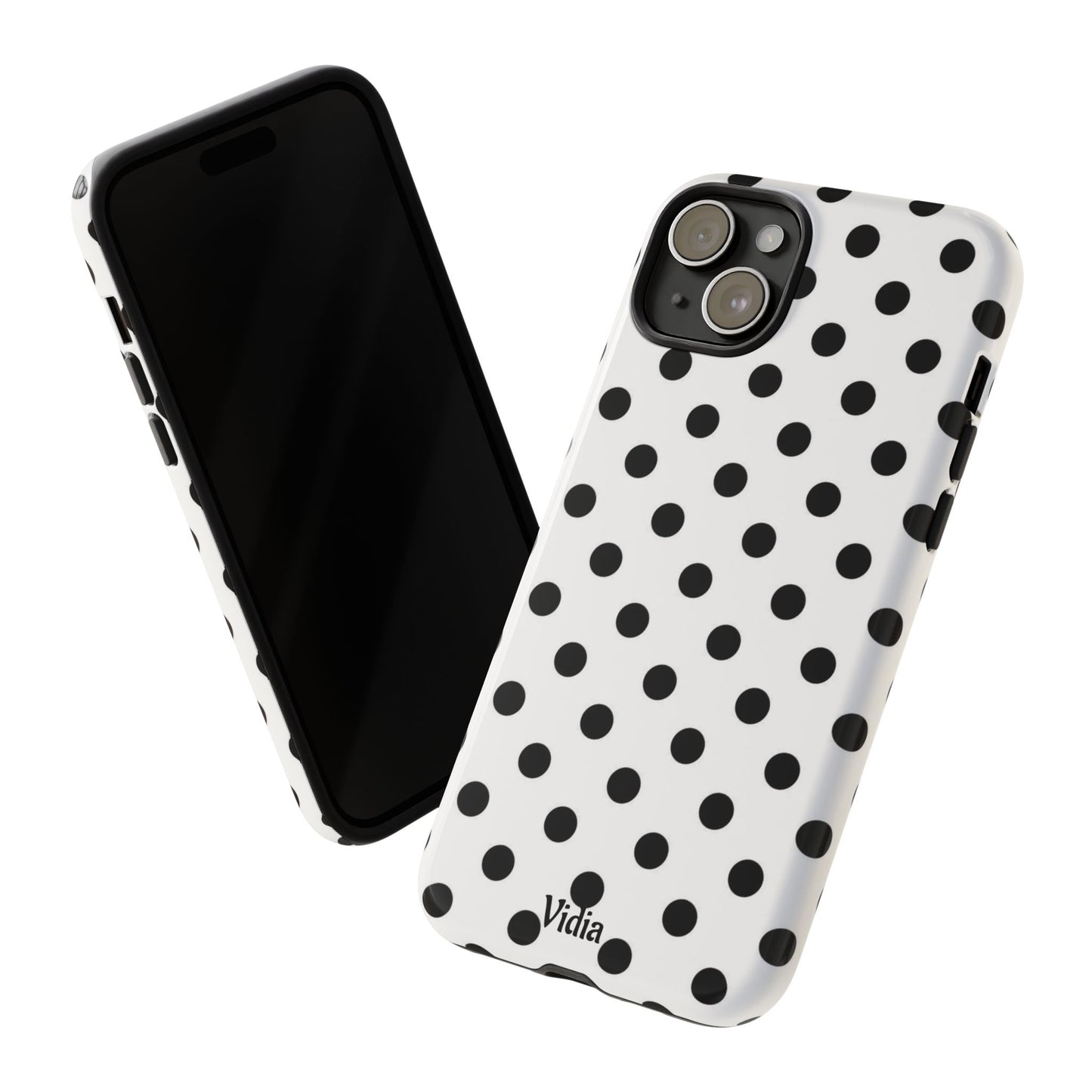 Classic polka dot