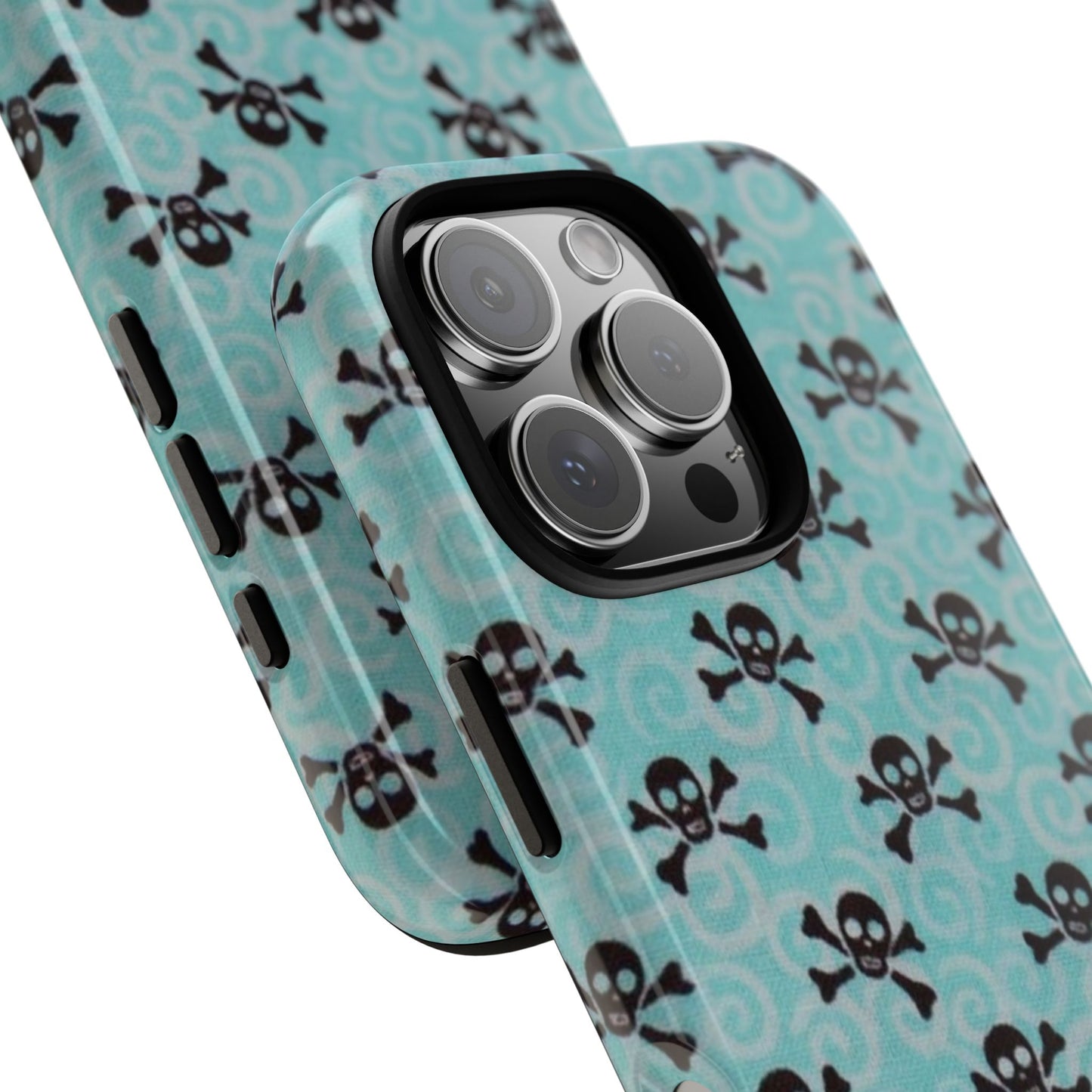 Skull Candy aqua