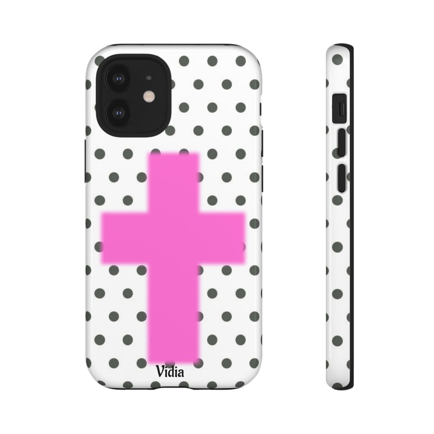 Pink Cross