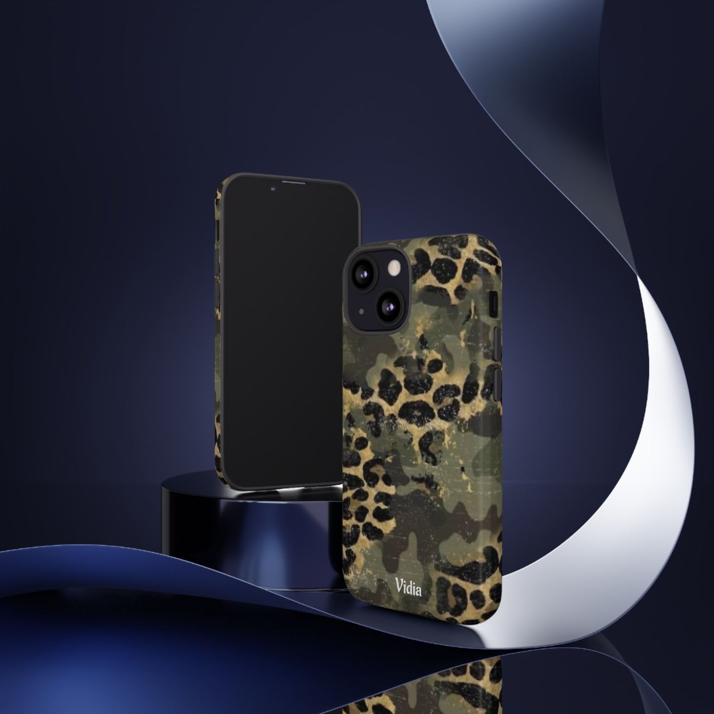 Camo Leopard