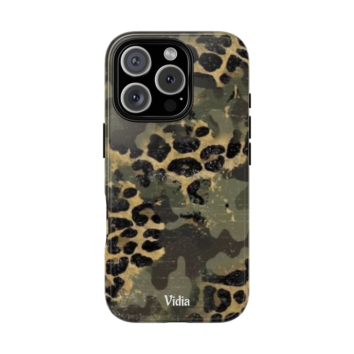 Camo Leopard