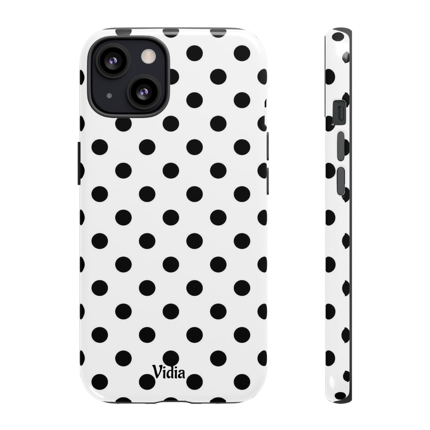 Classic polka dot