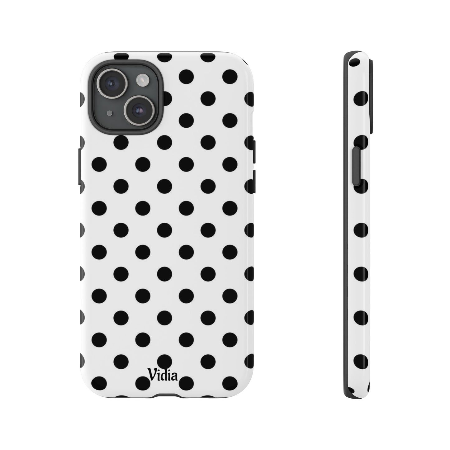 Classic polka dot