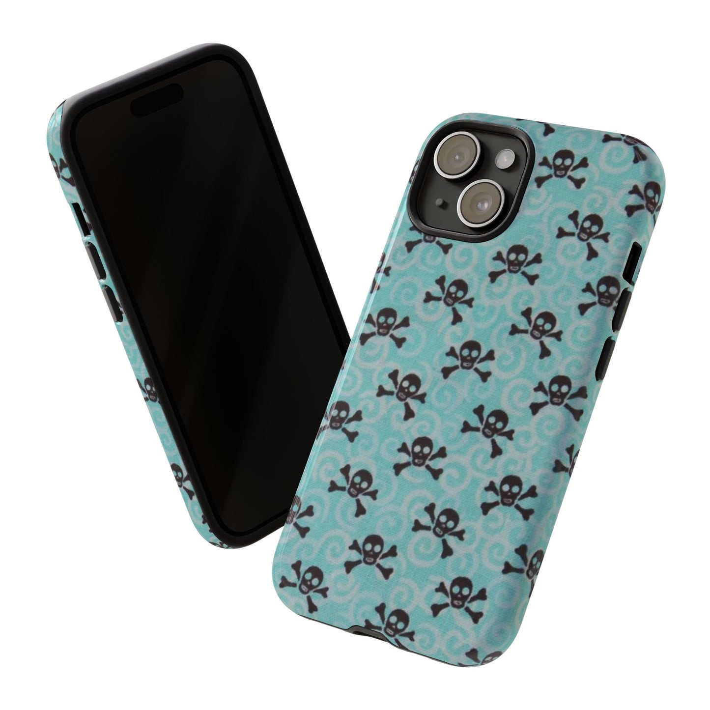 Skull Candy aqua