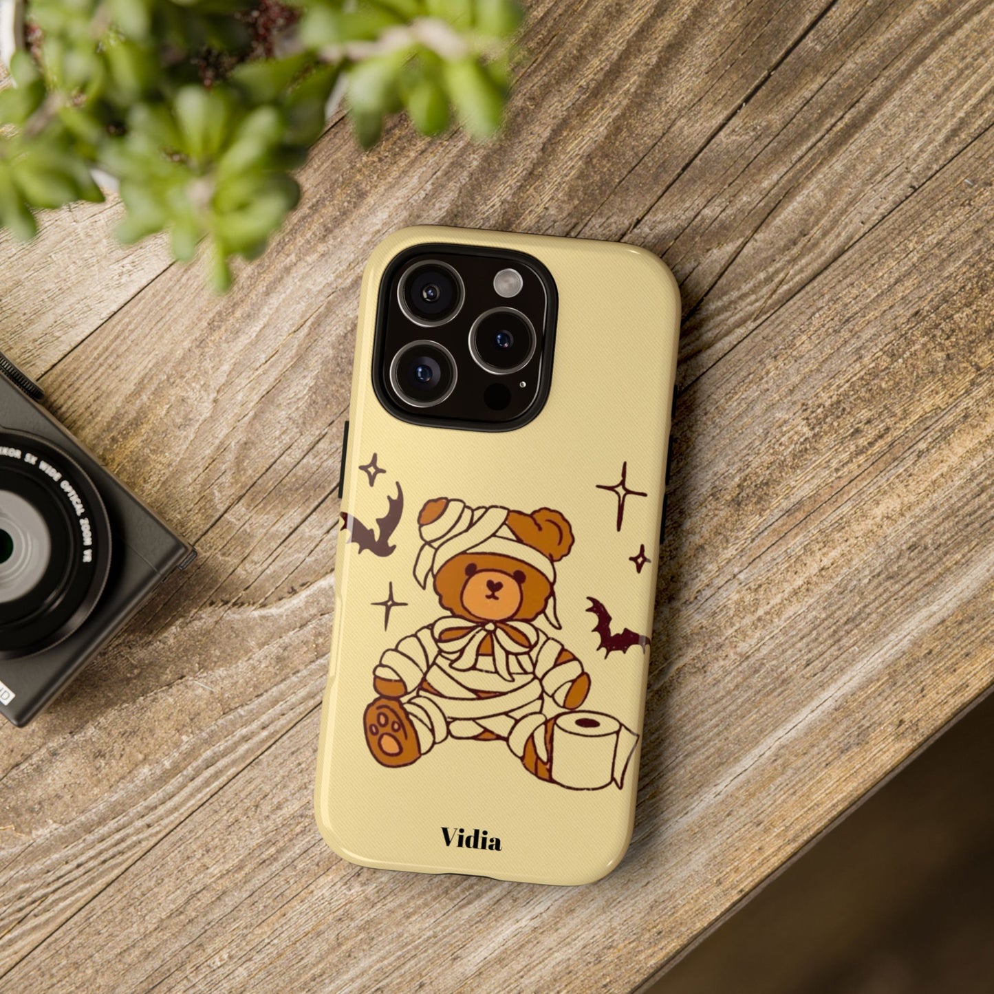 Mummy Bear