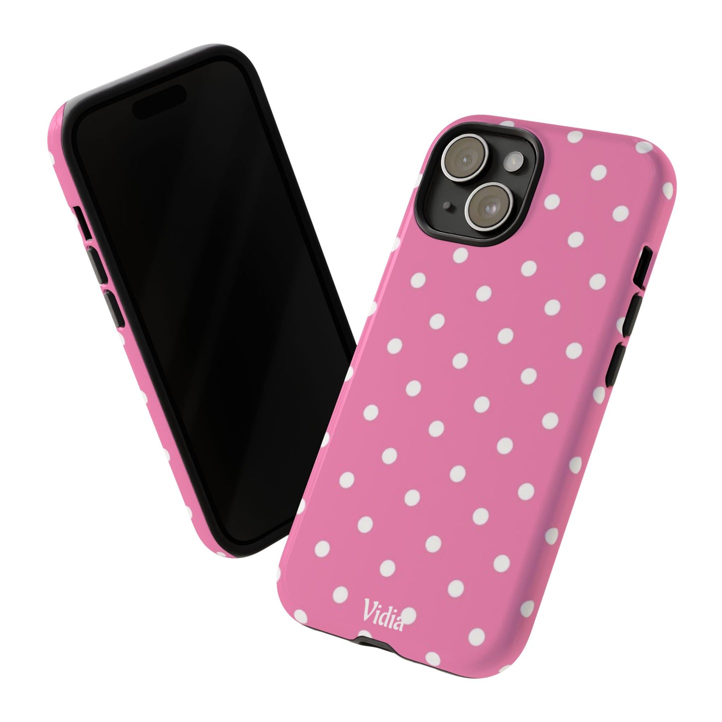 Bubblegum polka dot