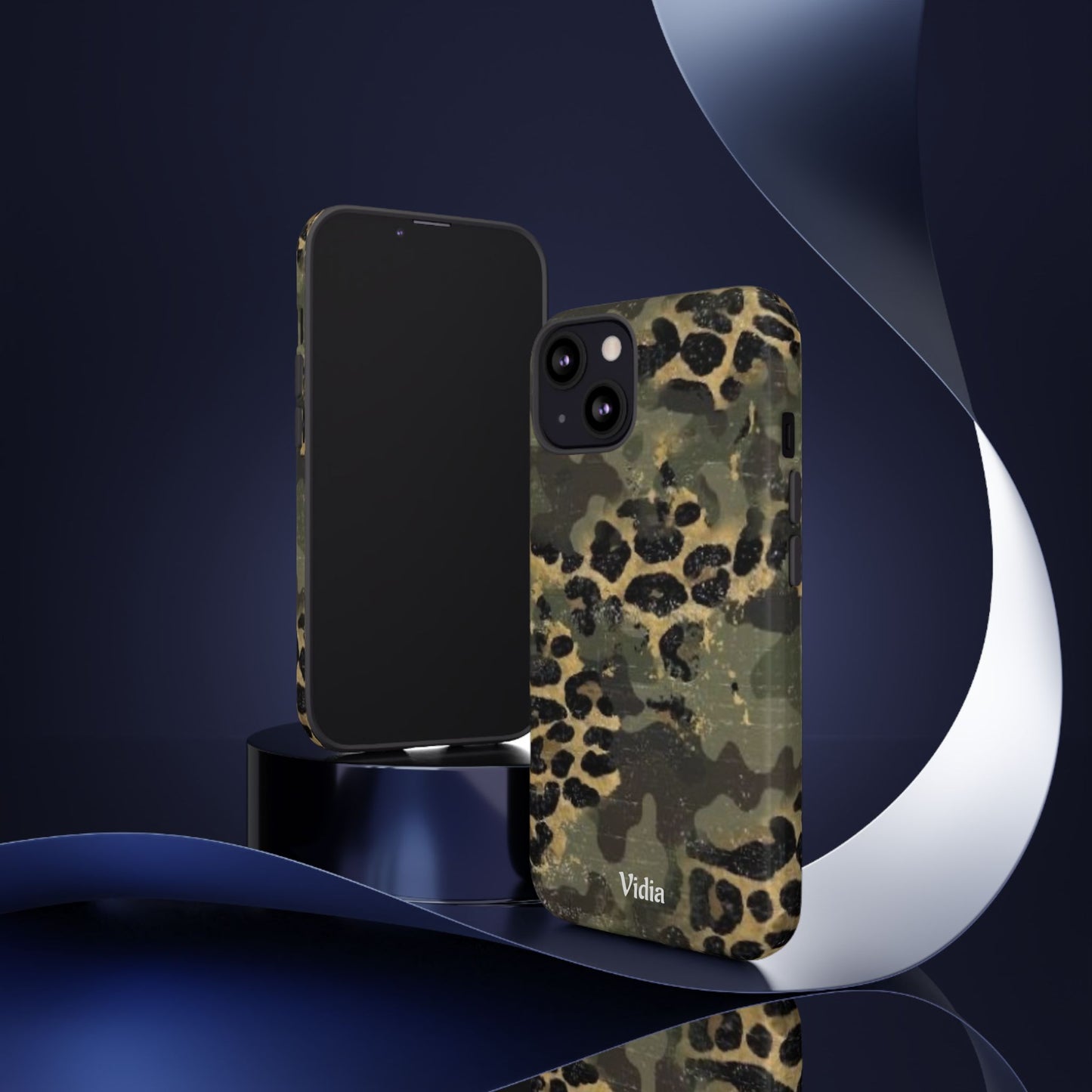 Camo Leopard