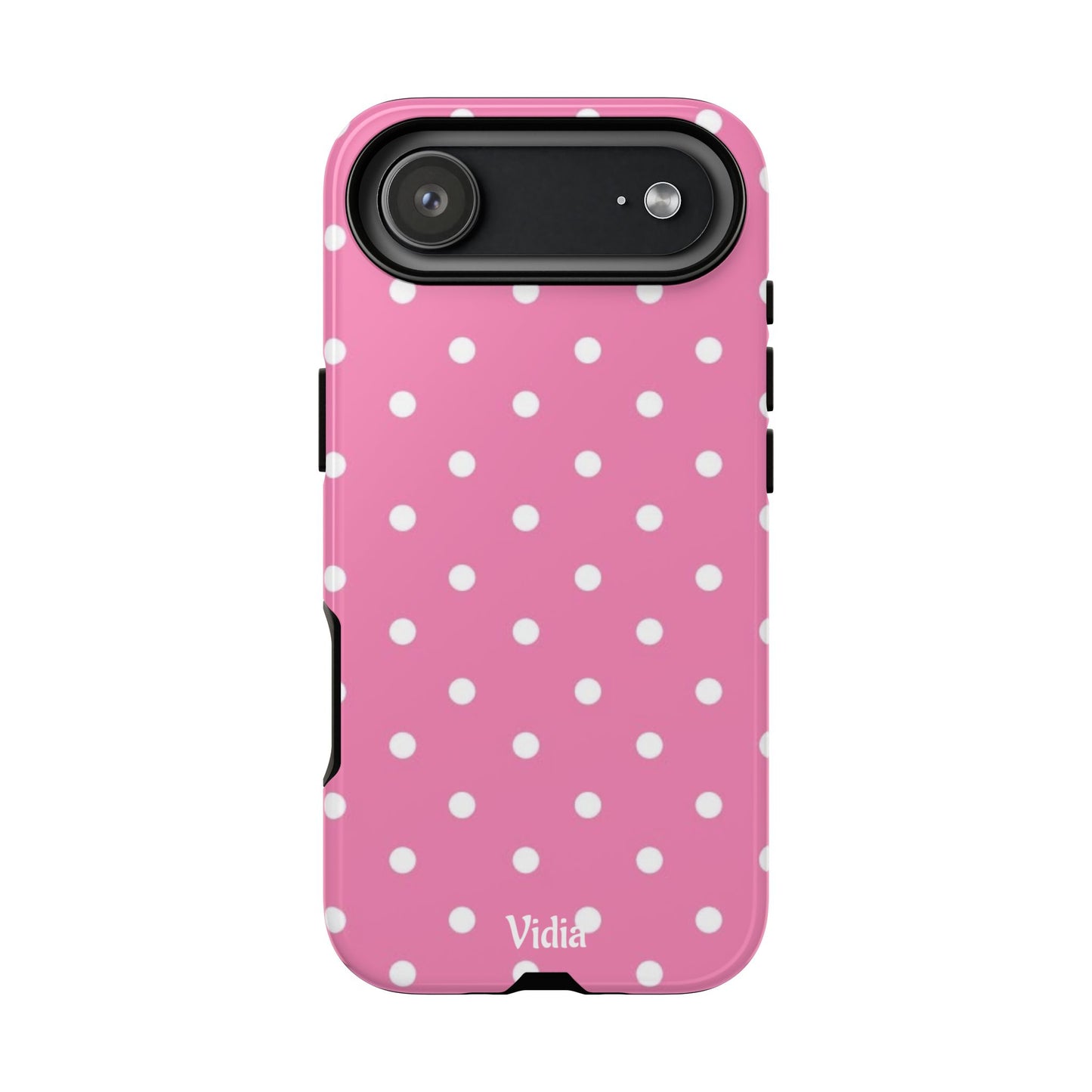 Bubblegum polka dot