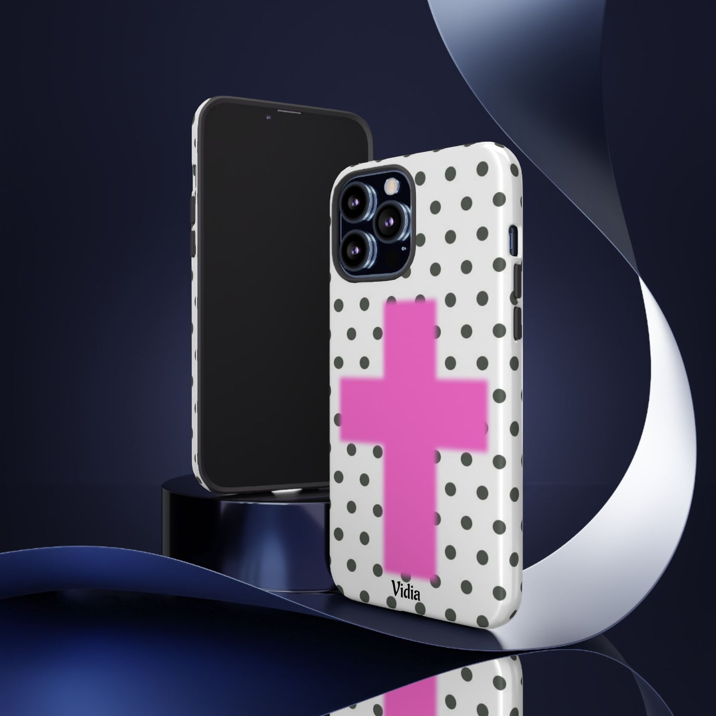 Pink Cross