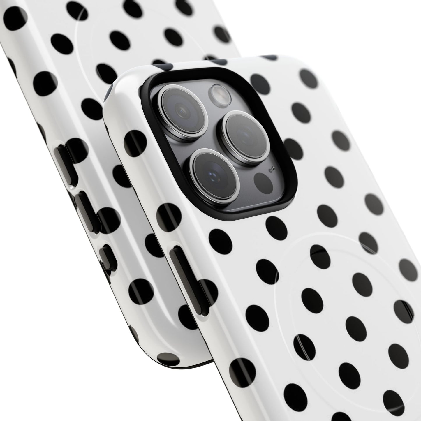 classic polka dot MagSafe