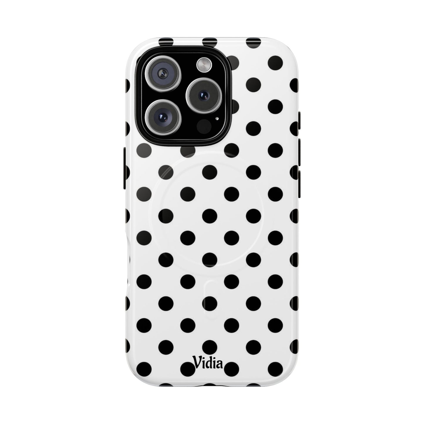 classic polka dot MagSafe