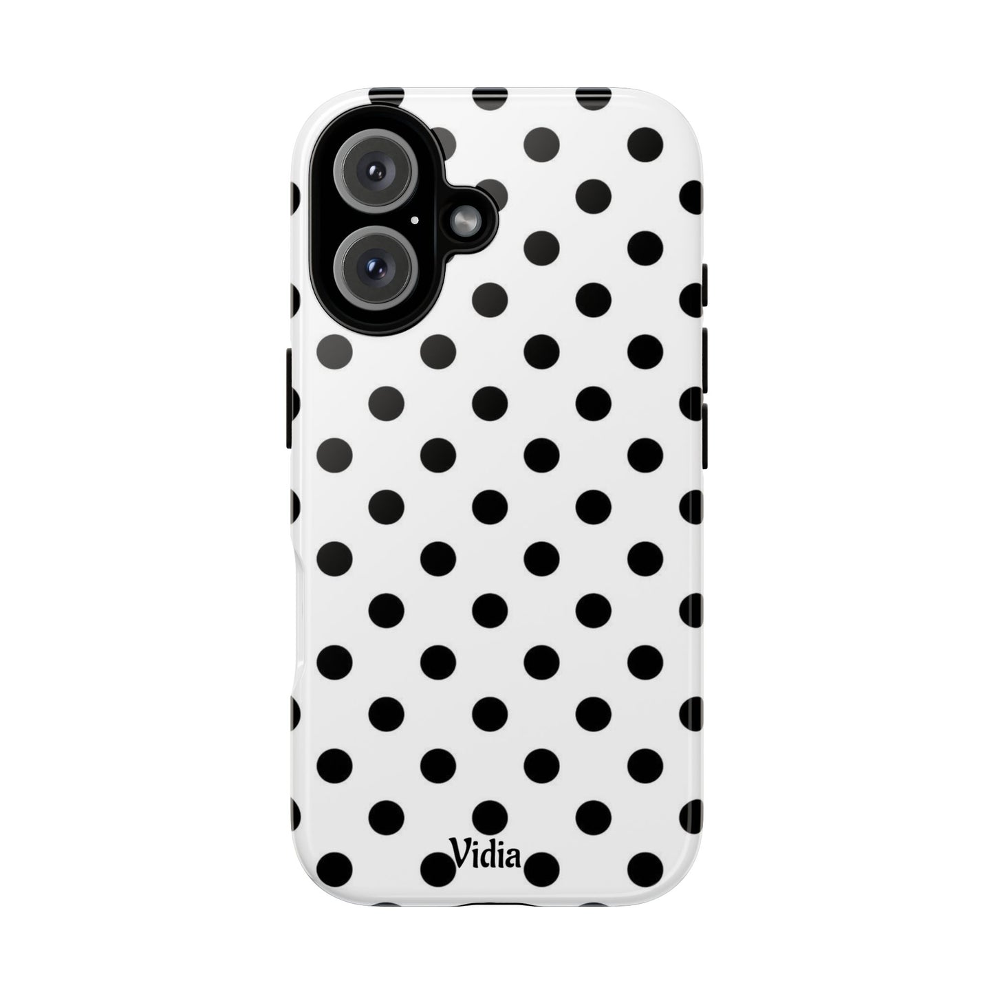Classic polka dot