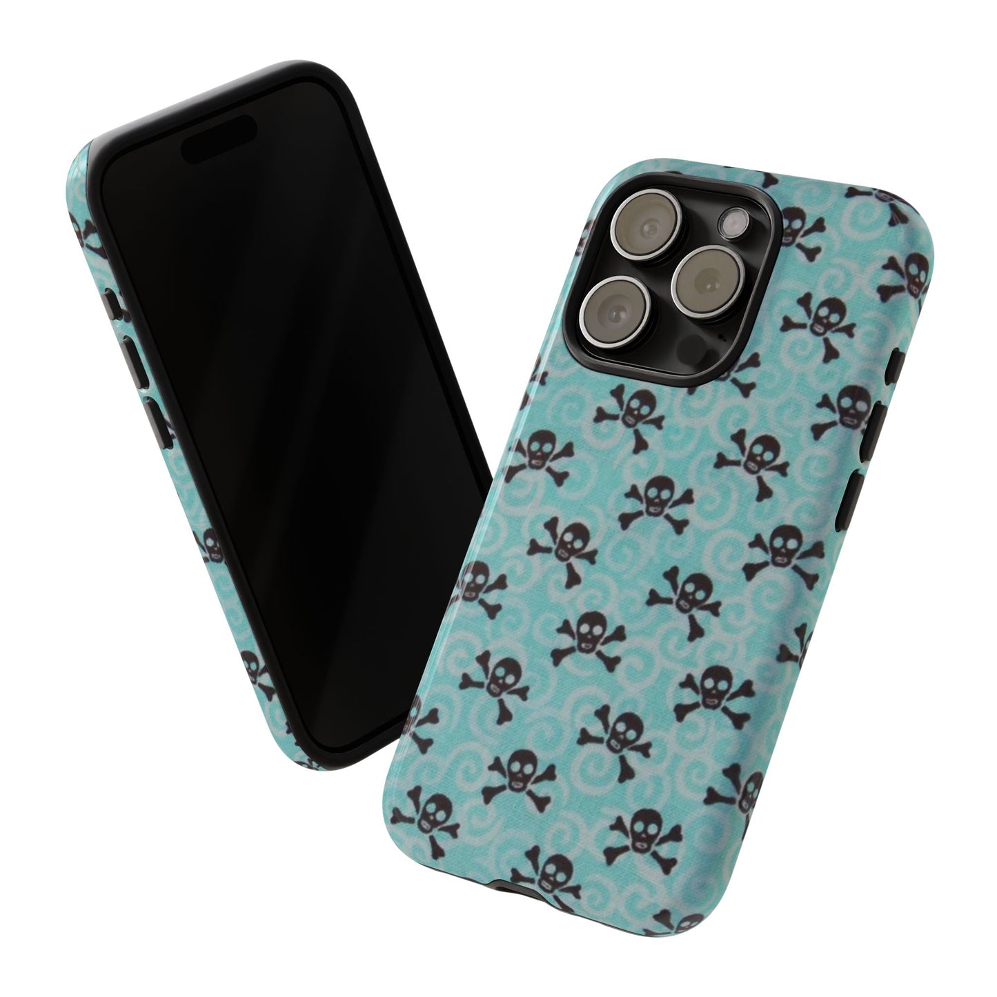 Skull Candy aqua