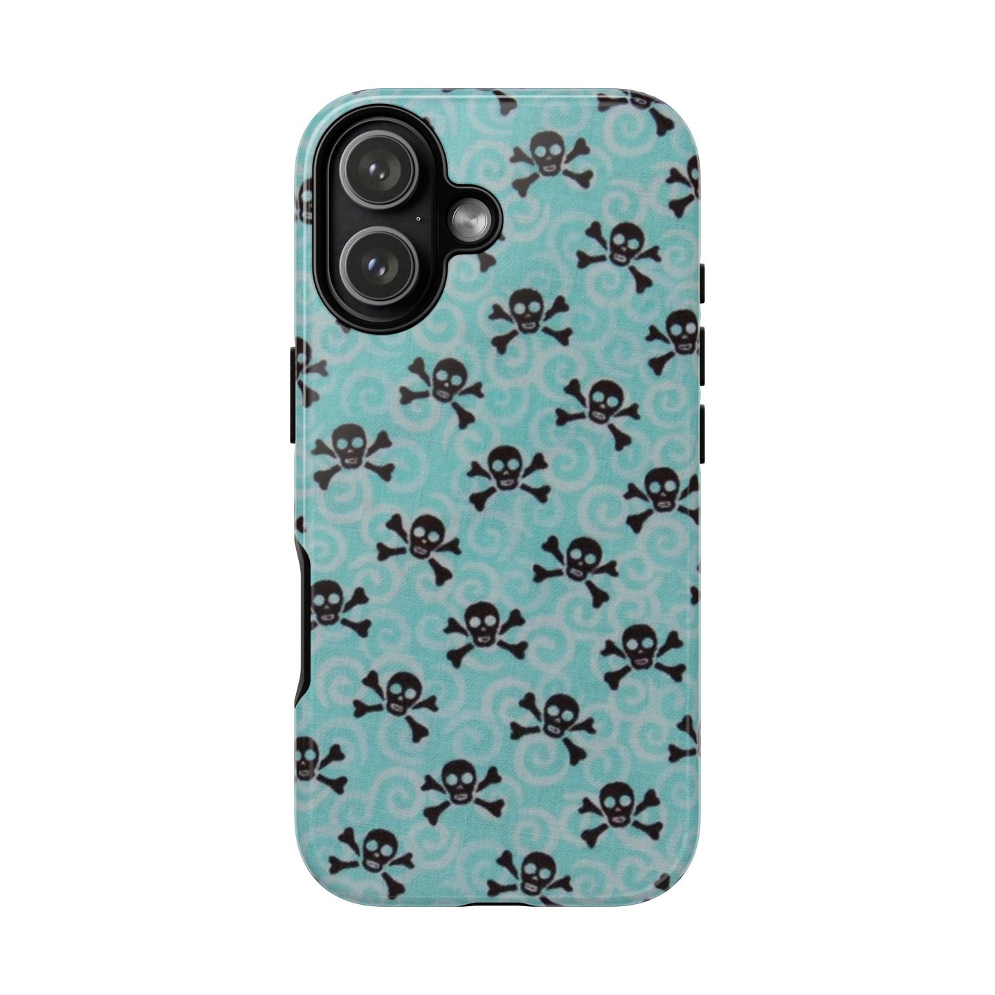 Skull Candy aqua