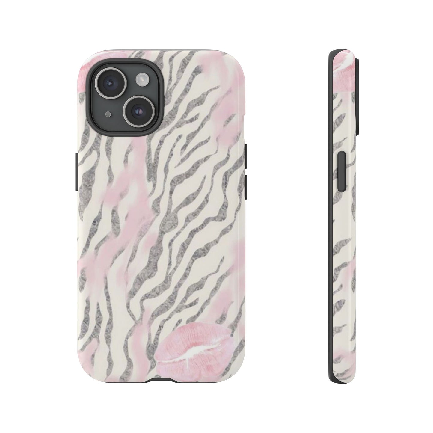 Zebra Kiss