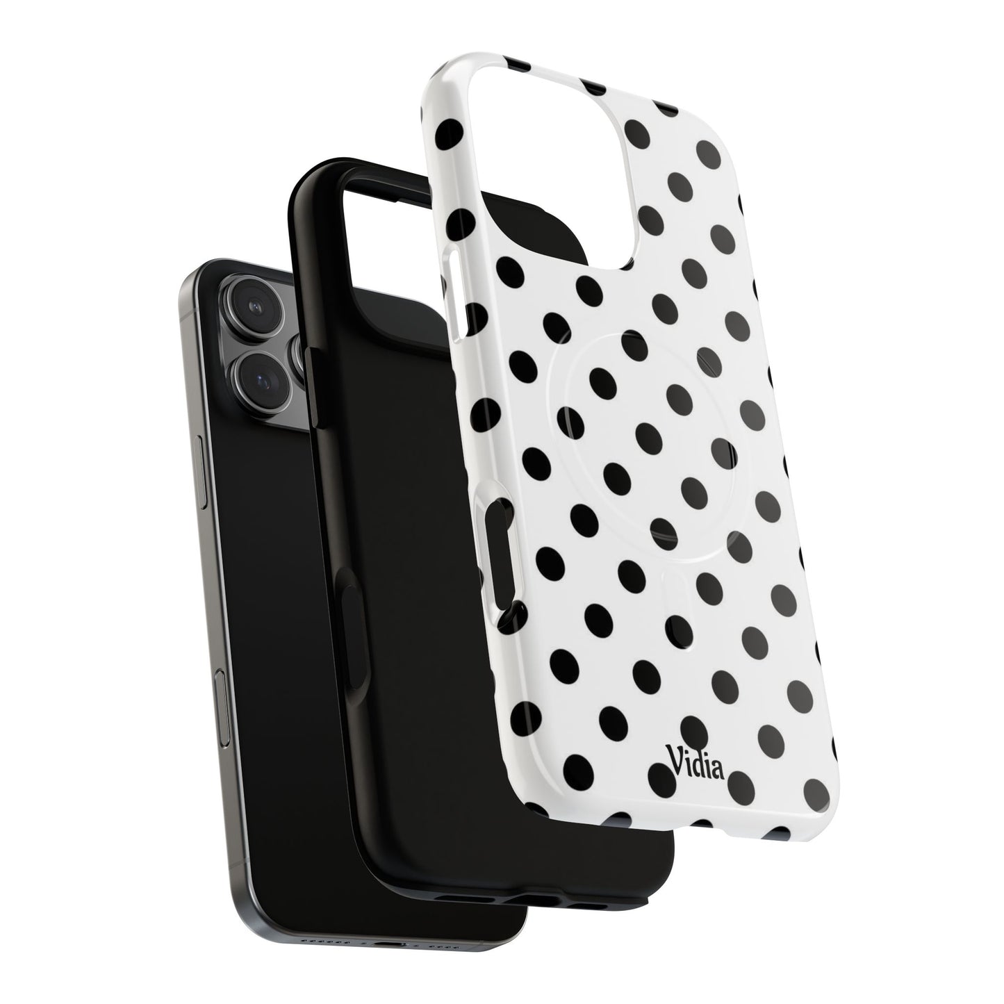 classic polka dot MagSafe