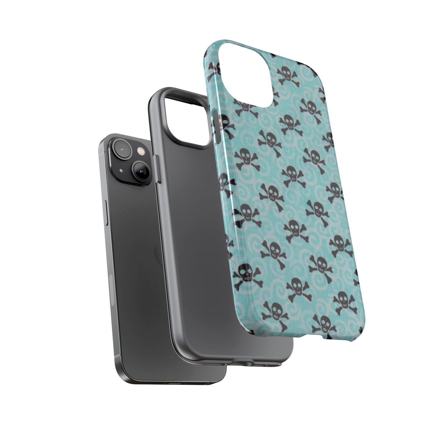 Skull Candy aqua