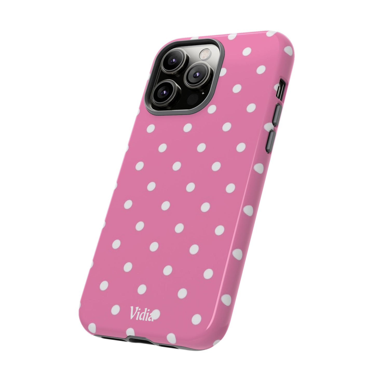 Bubblegum polka dot