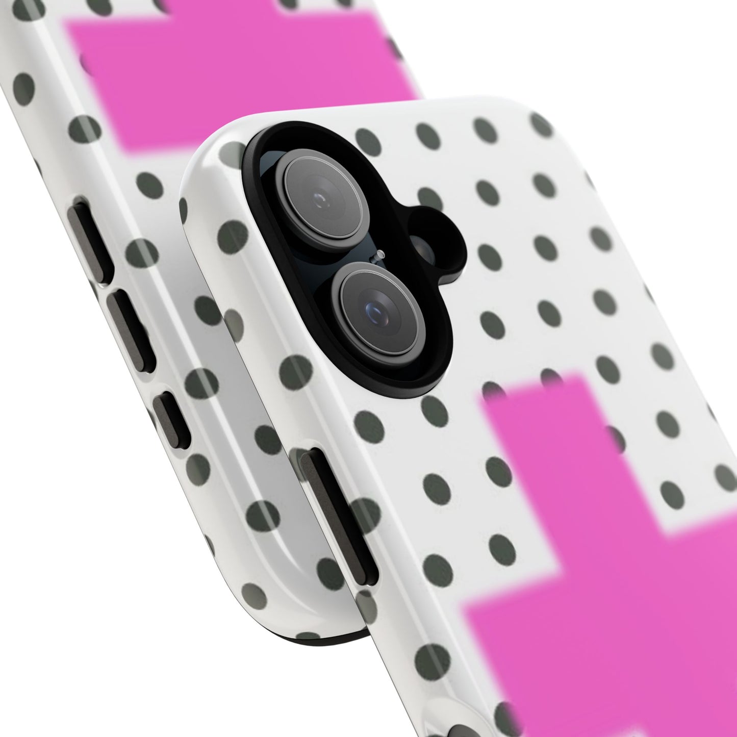 Pink Cross