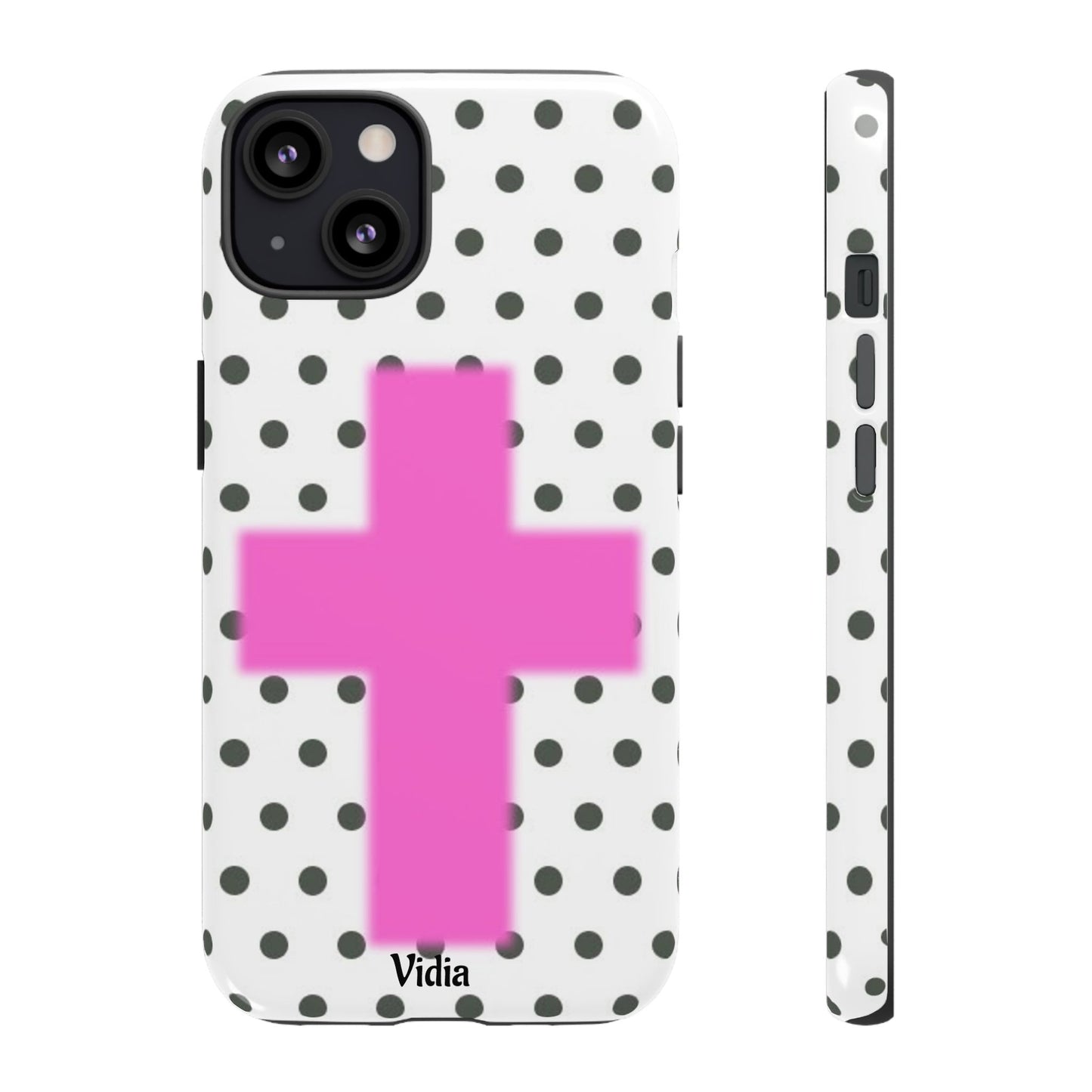 Pink Cross