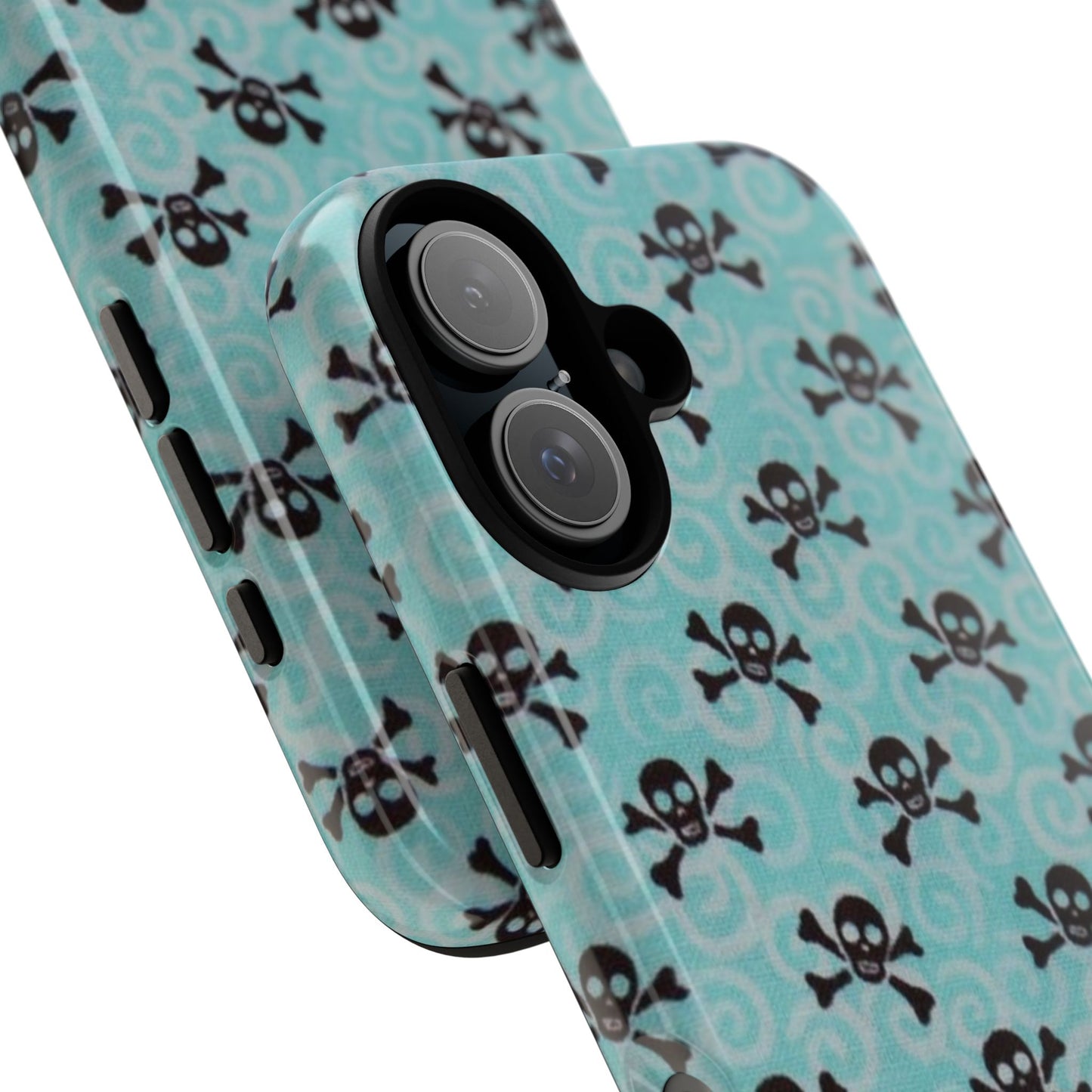 Skull Candy aqua