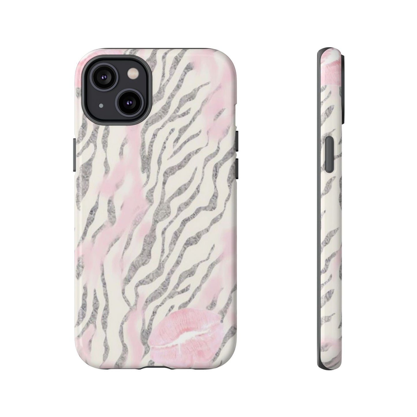 Zebra Kiss
