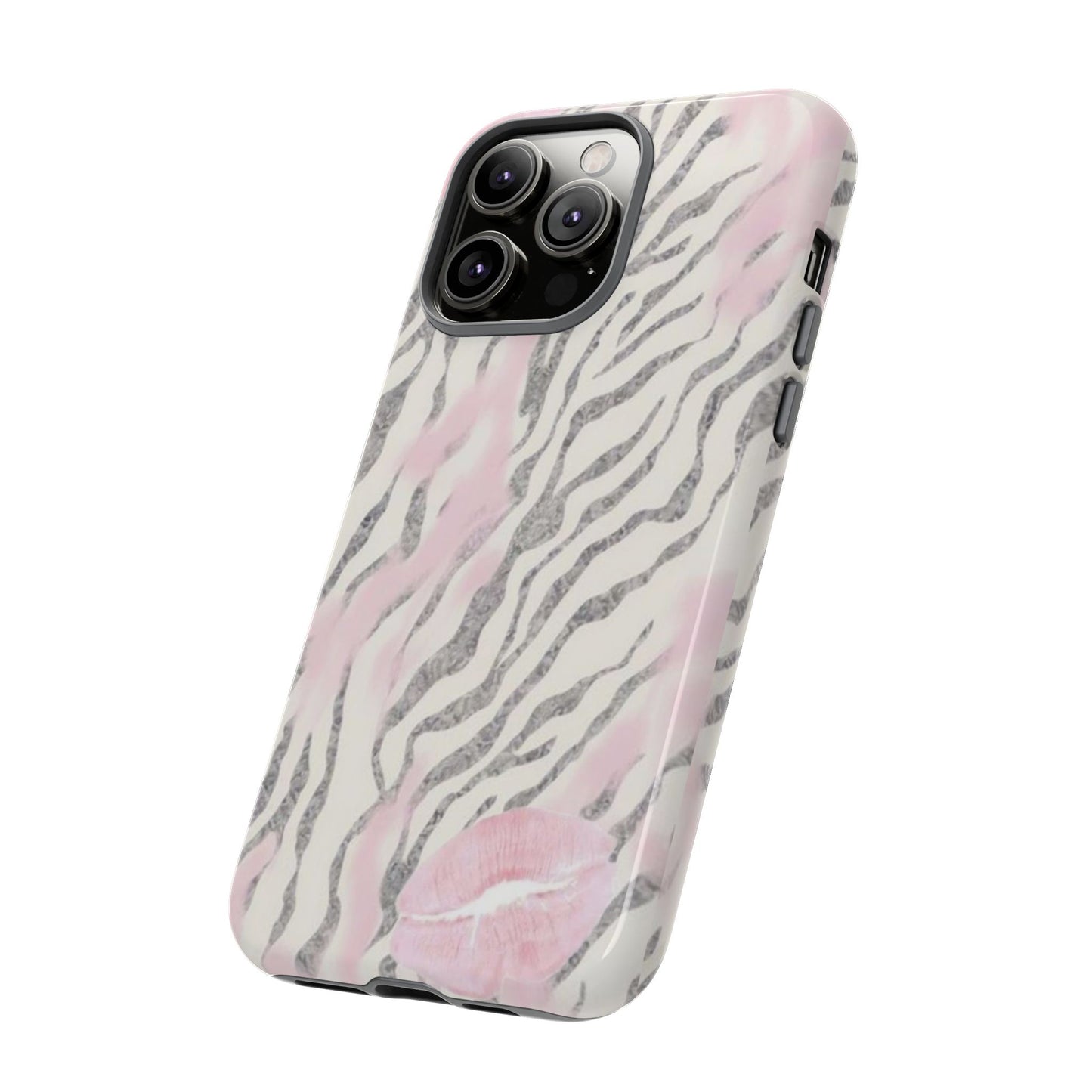 Zebra Kiss
