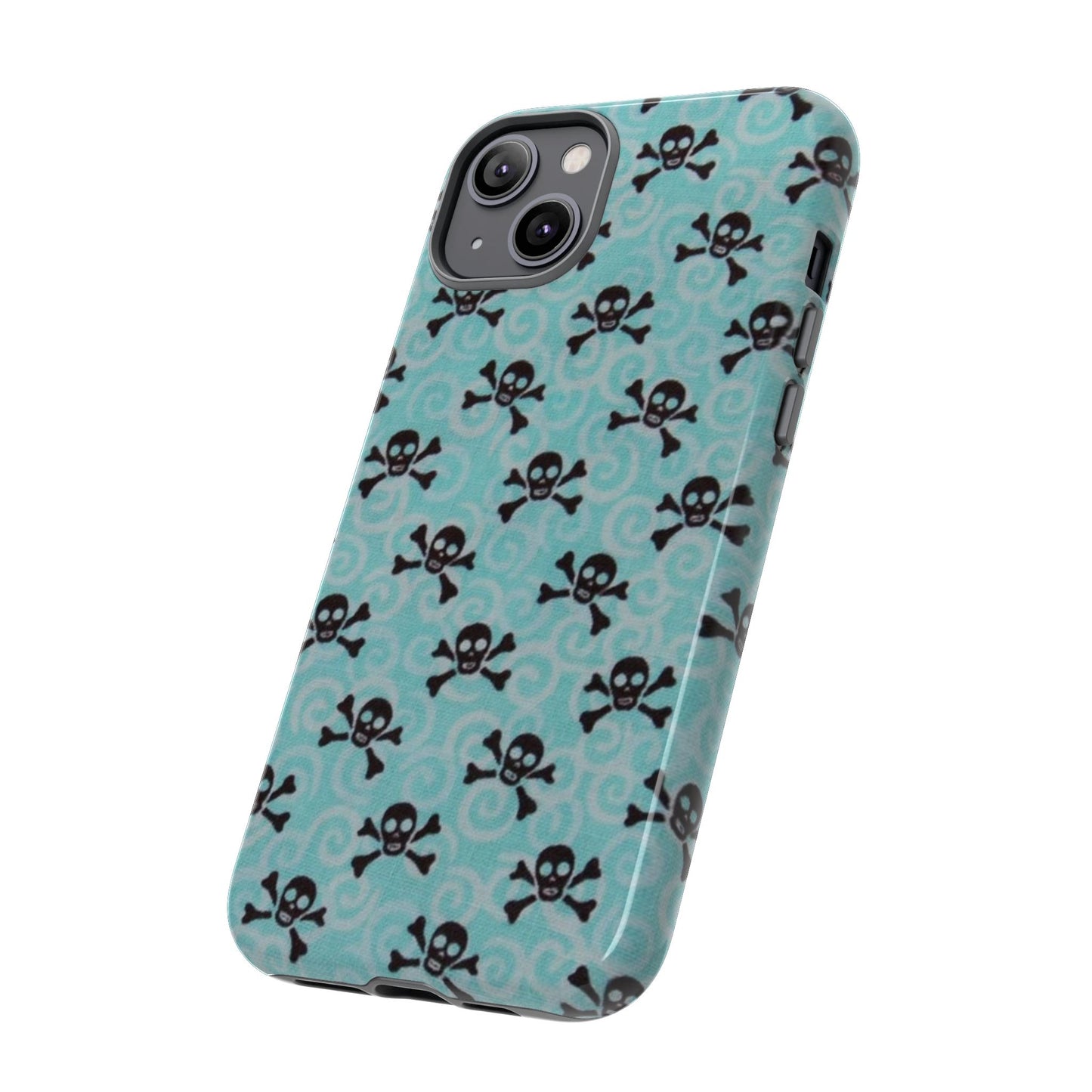 Skull Candy aqua