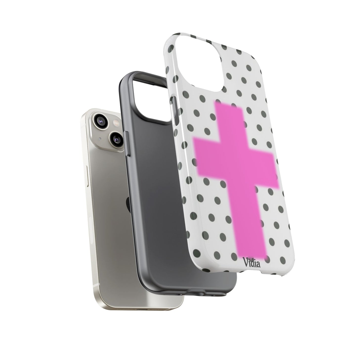 Pink Cross