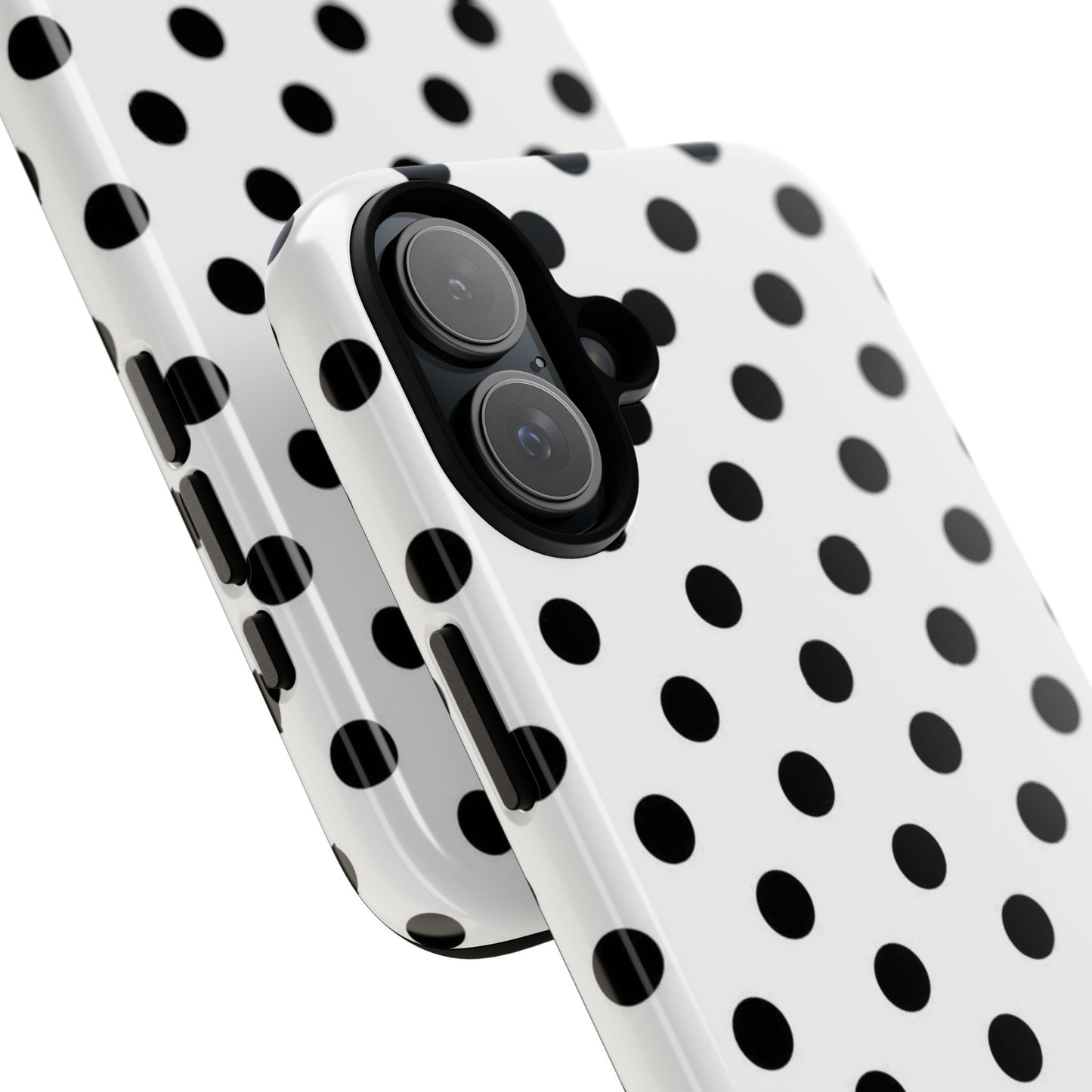 Classic polka dot