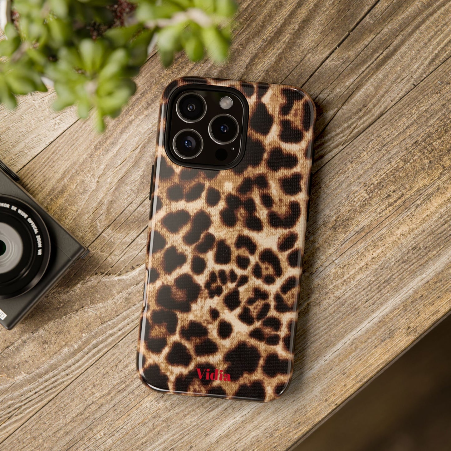 Leopard Love