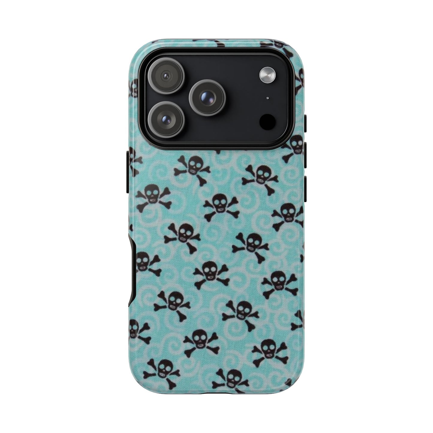 Skull Candy aqua