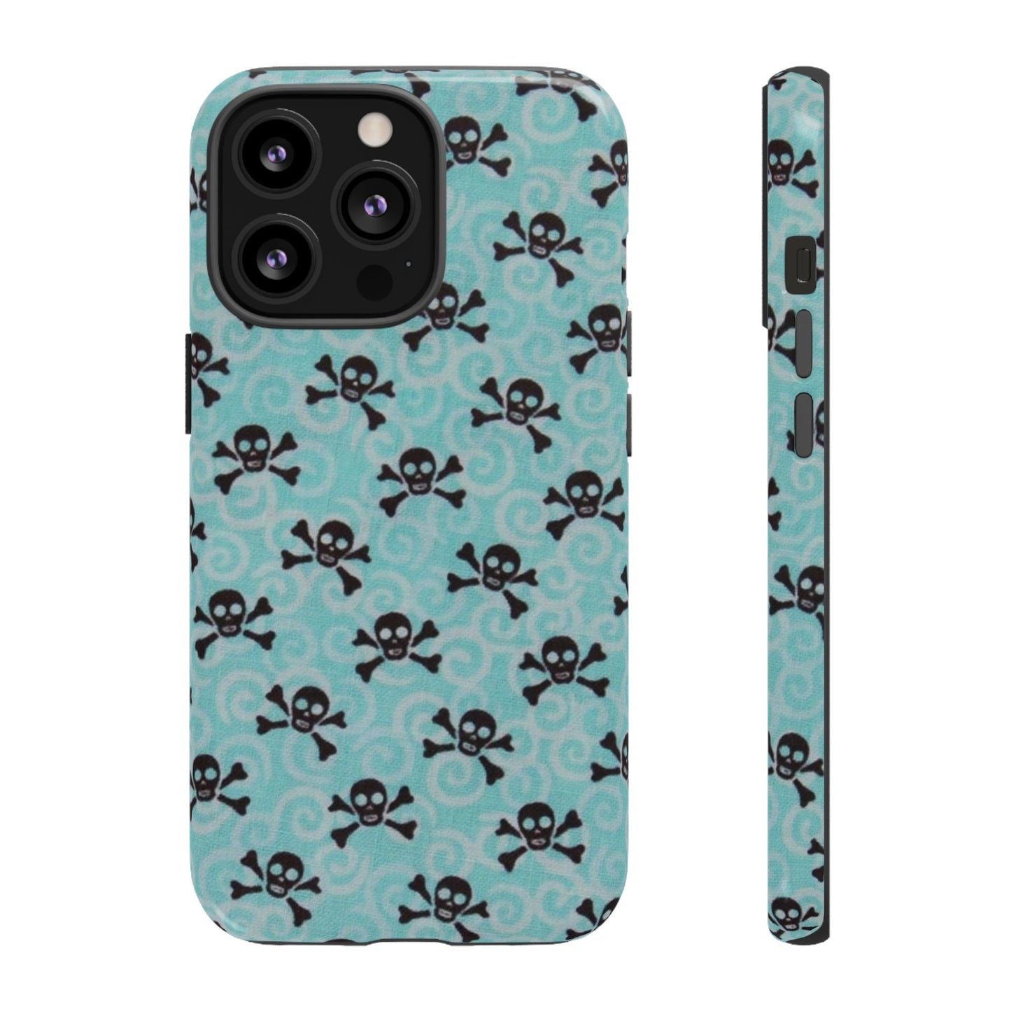 Skull Candy aqua