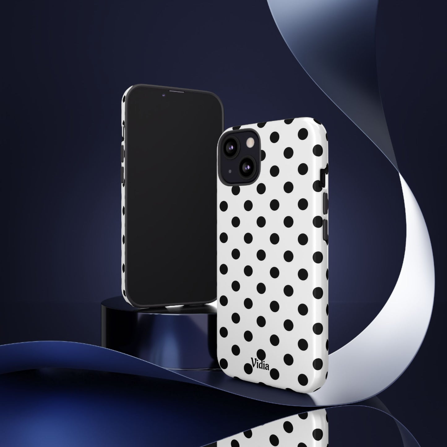 Classic polka dot