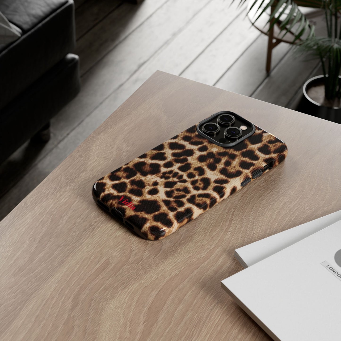 Leopard Love