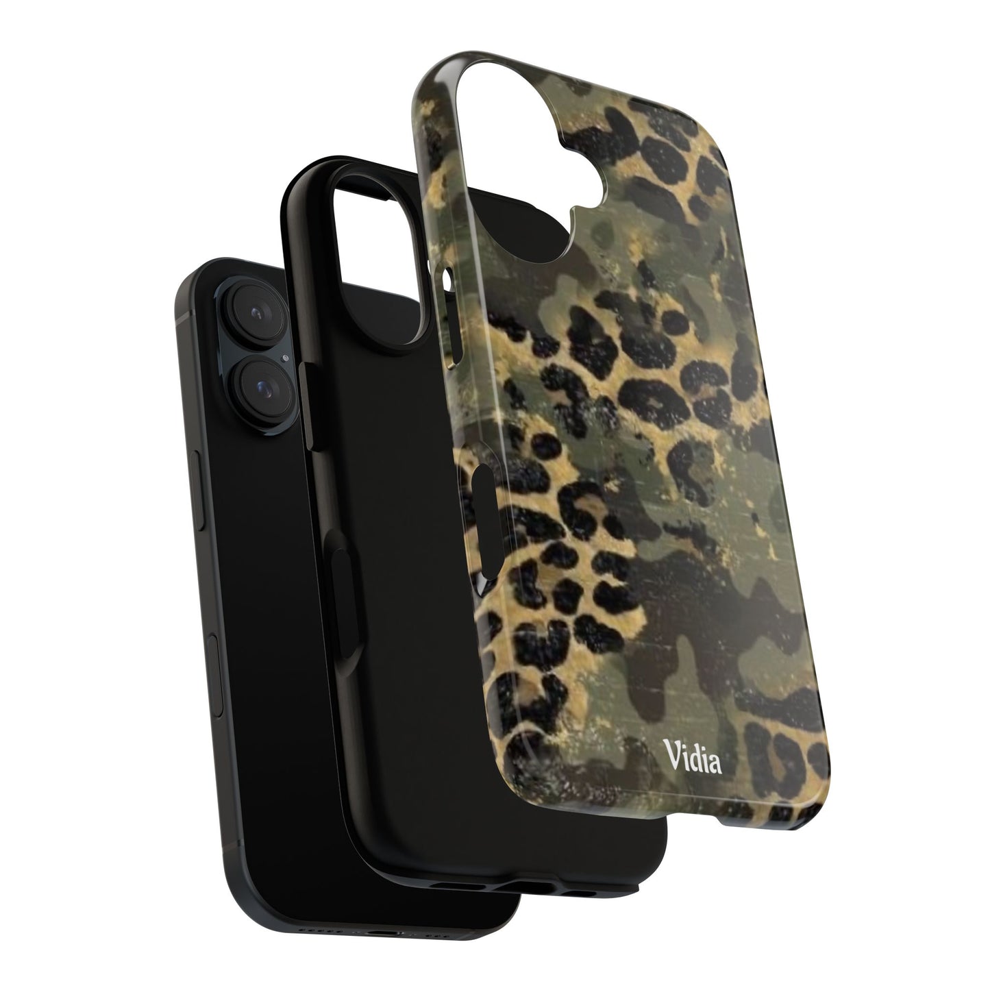 Camo Leopard