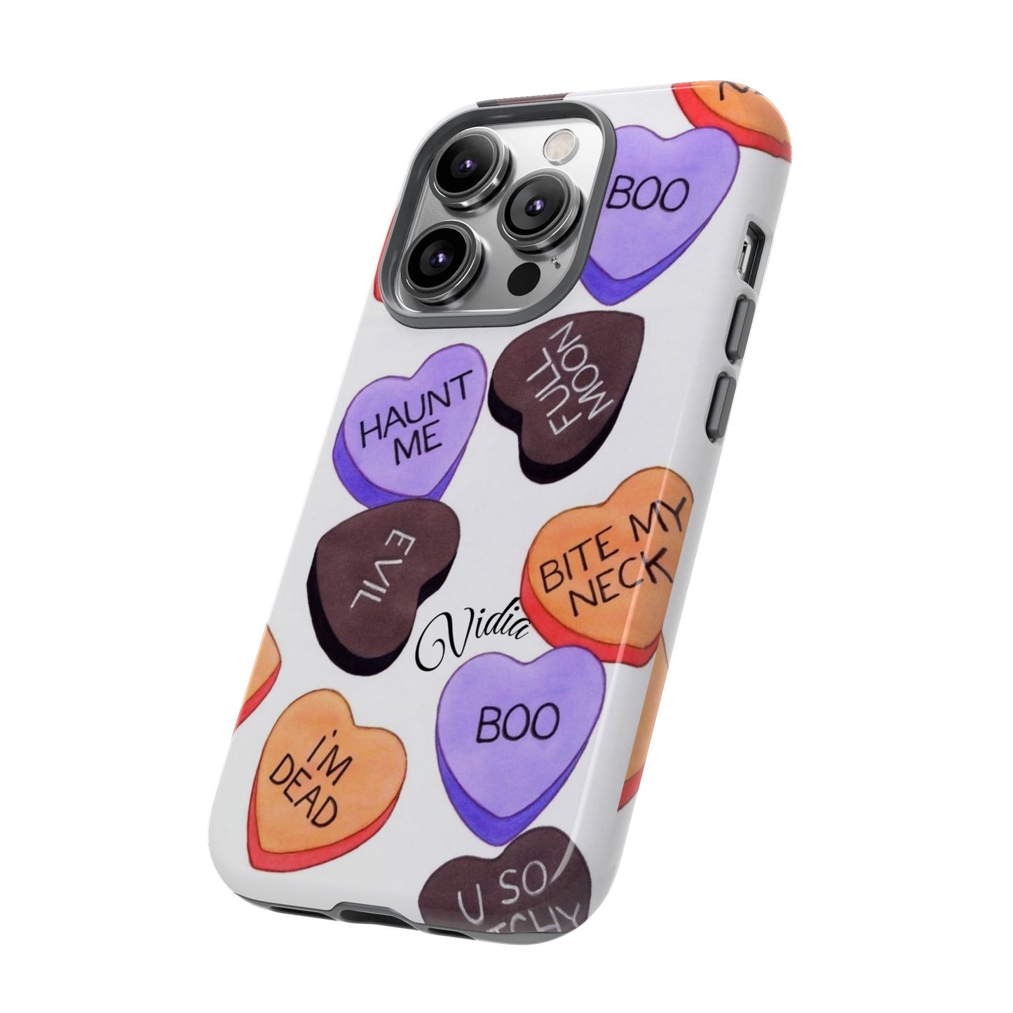 Trick or Treat Hearts