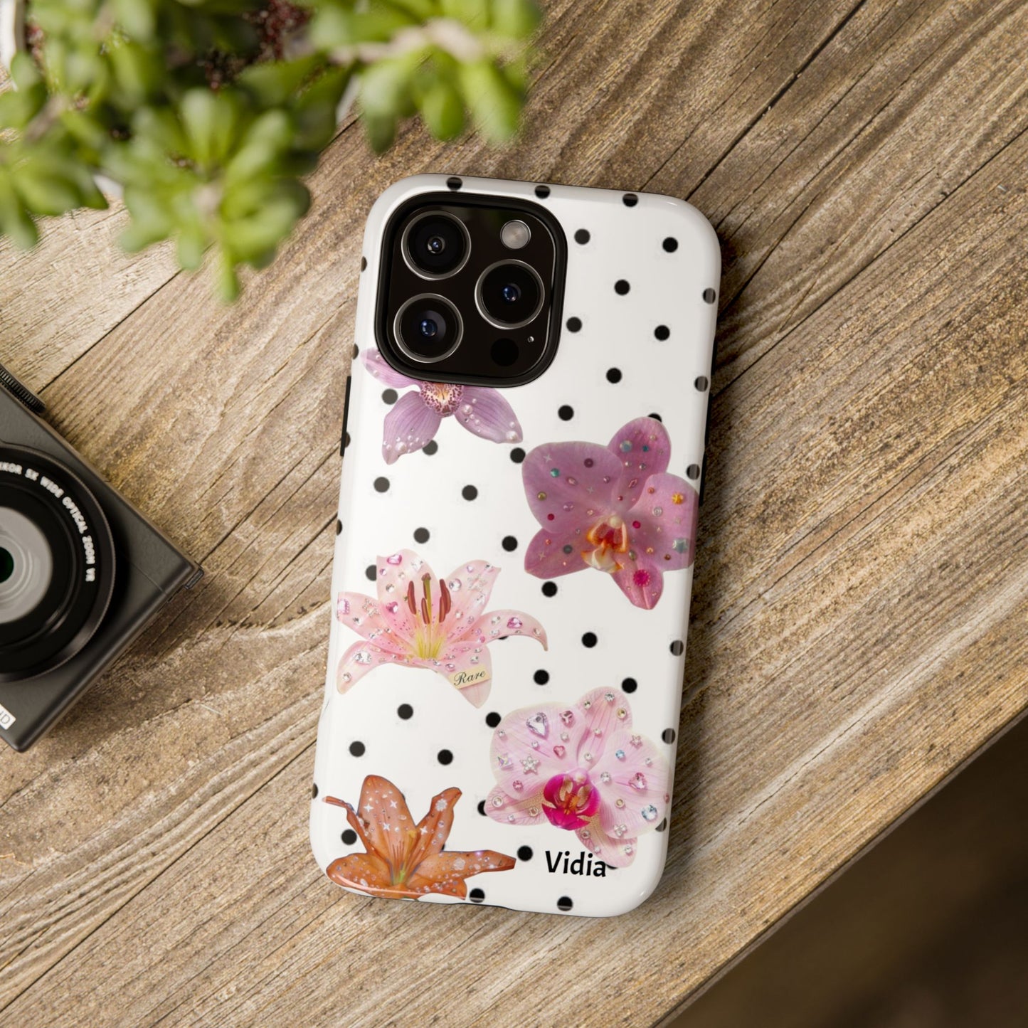 Petals & Polka