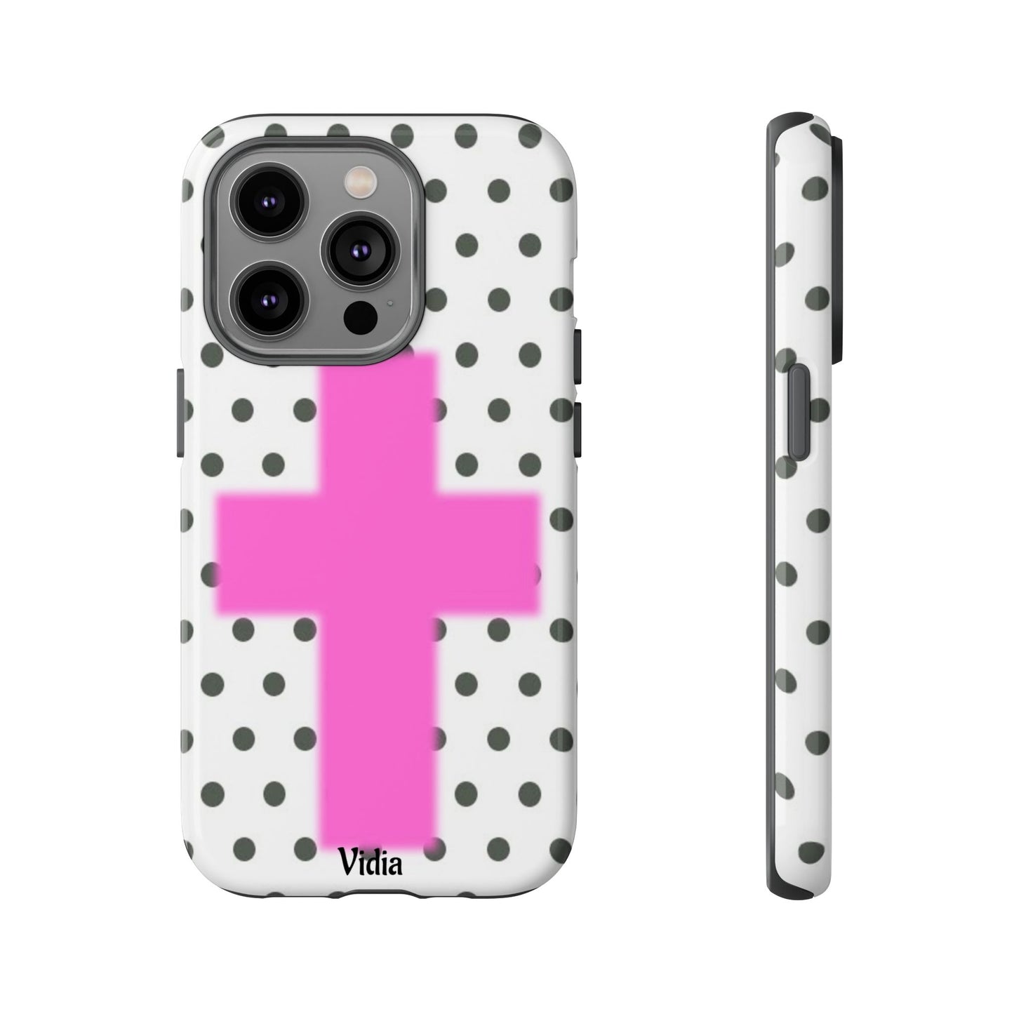 Pink Cross