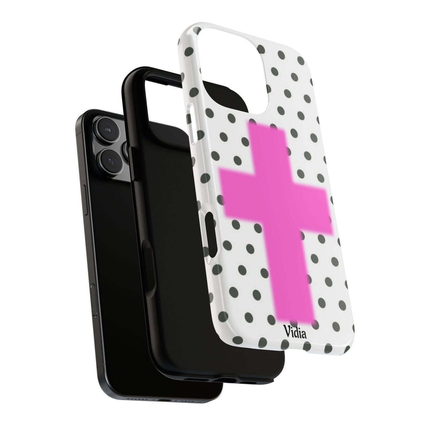 Pink Cross