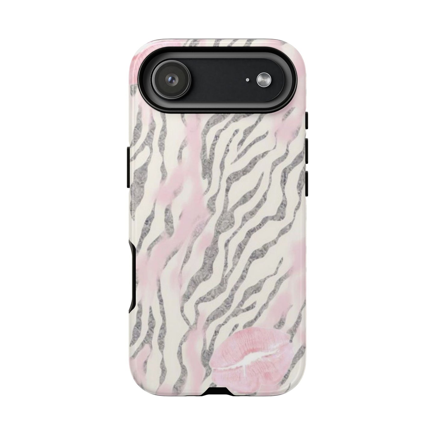 Zebra Kiss