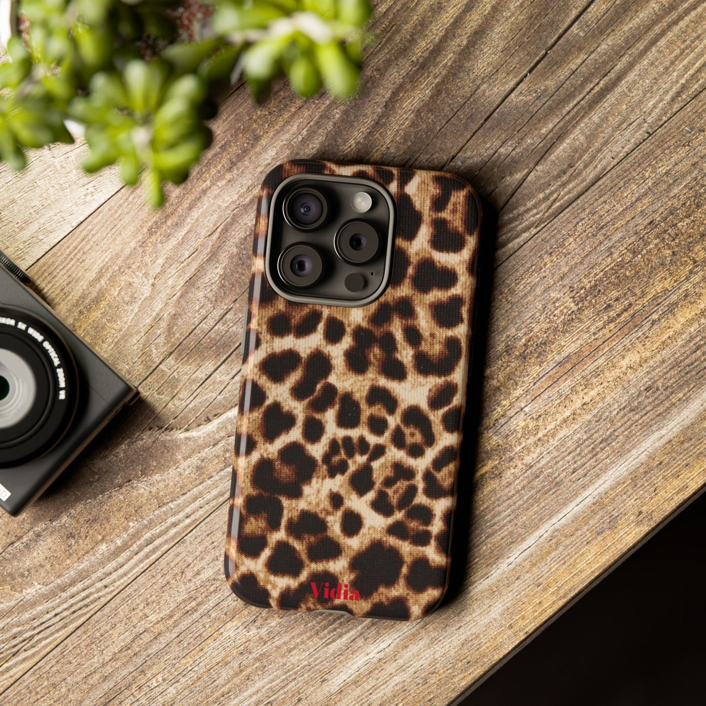 Leopard Love
