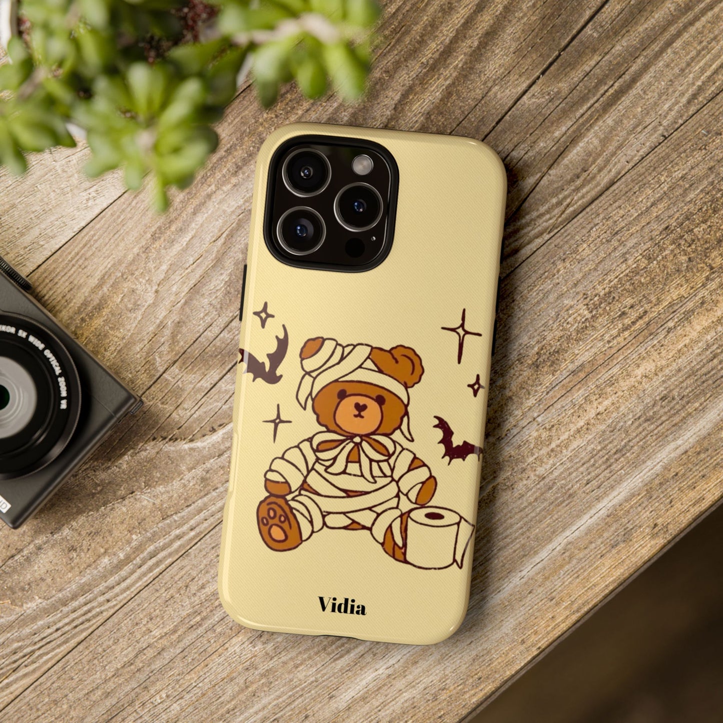 Mummy Bear
