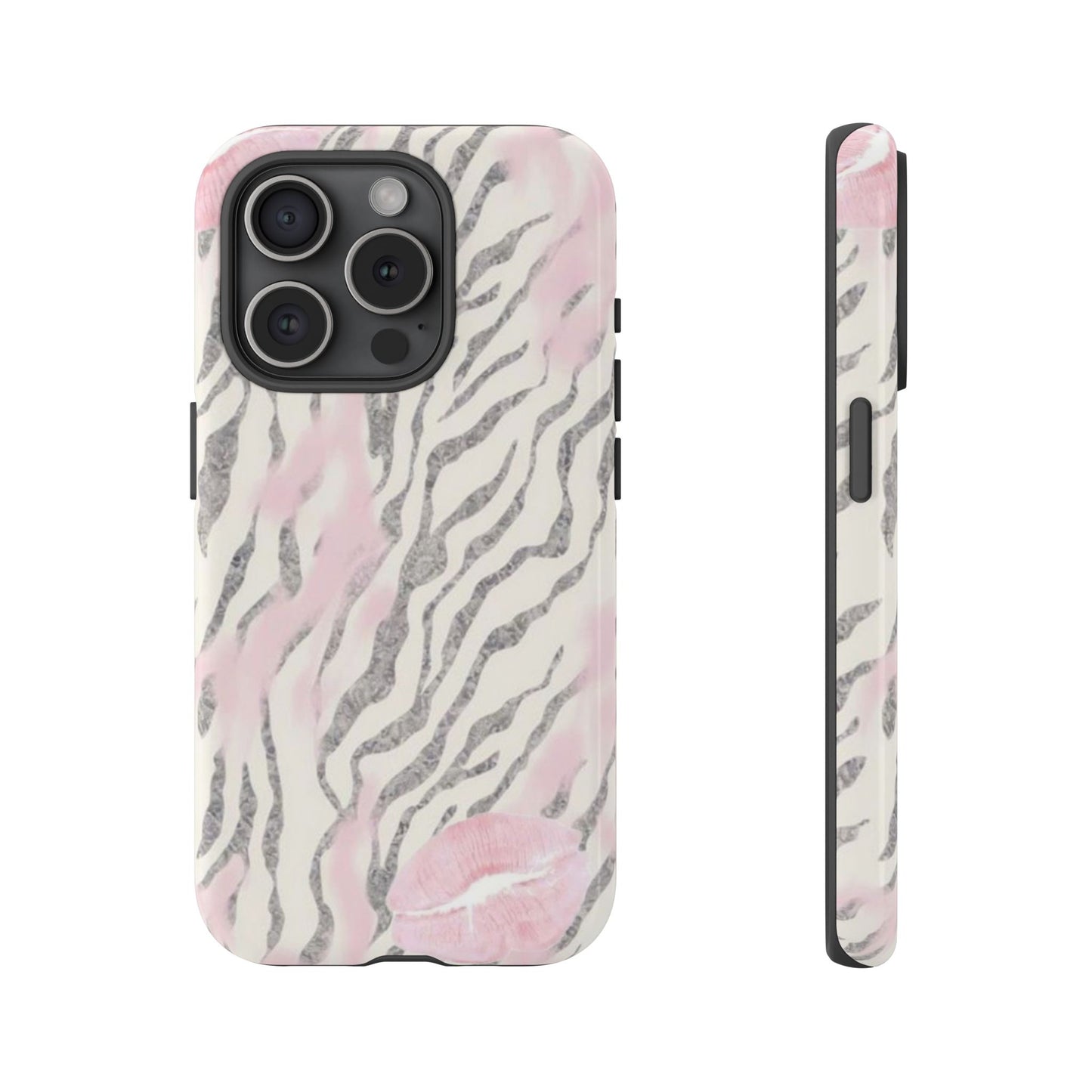 Zebra Kiss